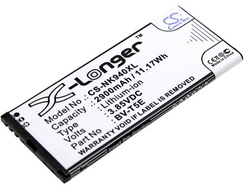 Batterie telephone microsoft lumia 950 dual sim