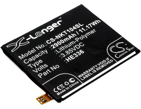 Batterie  nokia he336 5