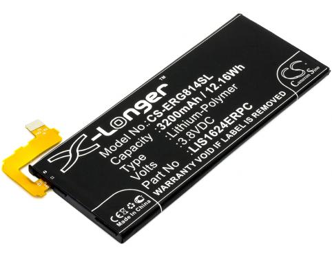 Batterie telephone sony g8141