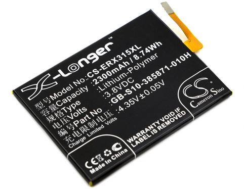 Batterie telephone sony ericsson f3113