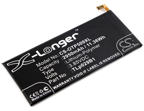 Batterie  alcatel tlp029b1 one touch pop 4s