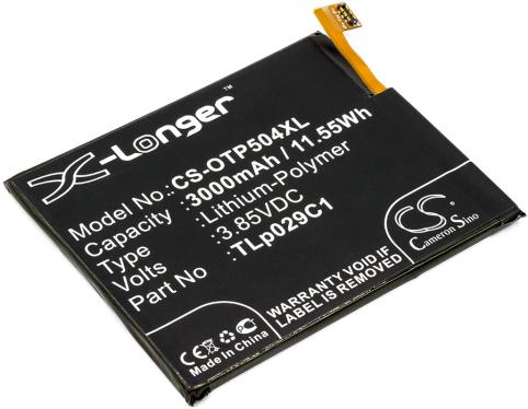 Batterie telephone greatcall smart a30