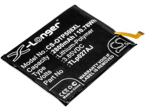 Batterie telephone alcatel ot 5085d