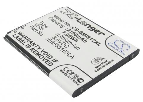 Batterie telephone samsung gt i9082