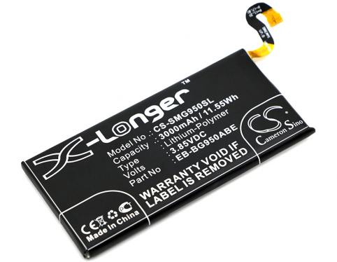 Batterie telephone samsung sm g9508