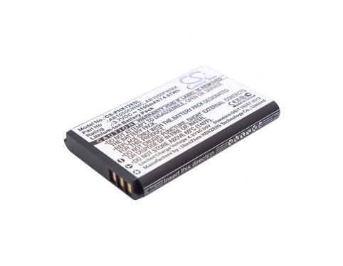 Batterie telephone philips xenium x116