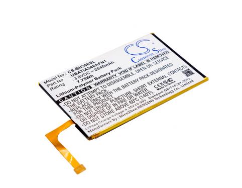 Batterie telephone sharp 306sh
