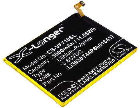 Batterie telephone zte z965