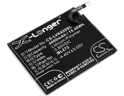 Batterie telephone lenovo k33a42