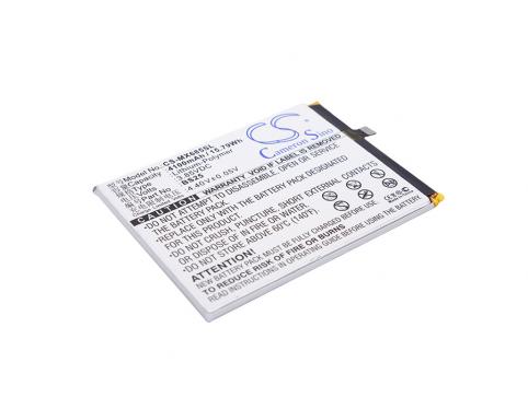Batterie telephone meizu meilan max