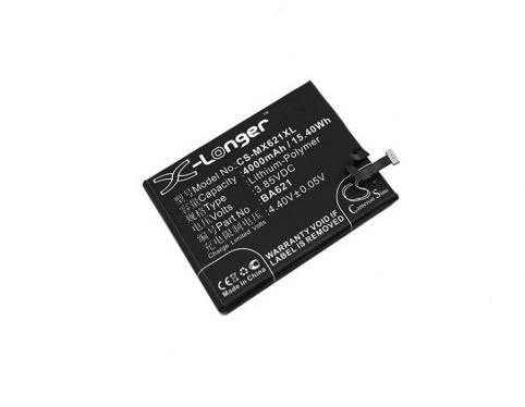 Batterie telephone meizu m5 note