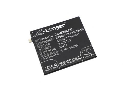 Batterie telephone meizu meilan u20
