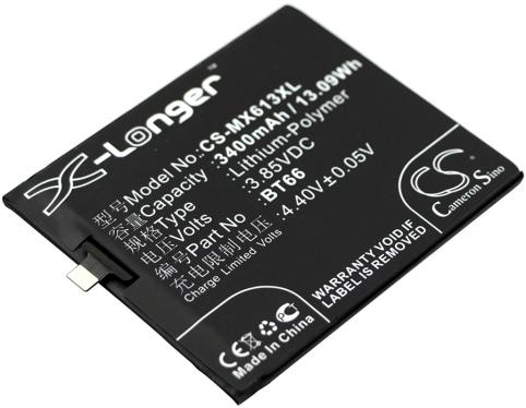 Batterie telephone meizu m686g
