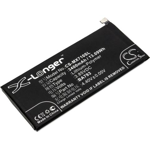 Batterie telephone meizu m793q
