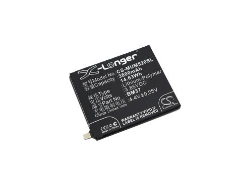 Batterie telephone xiaomi mi 5s plus