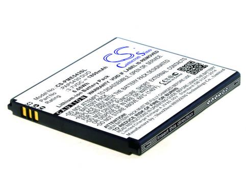 Batterie telephone prestigio multiphone 5430 duo