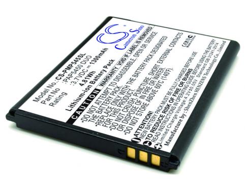 Batterie telephone prestigio pap5450 duo