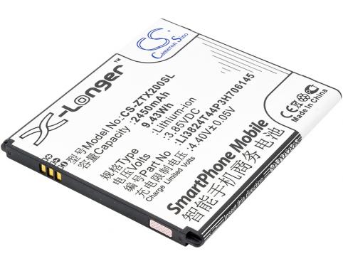 Batterie telephone zte grand x2