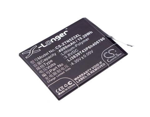 Batterie telephone zte nx523