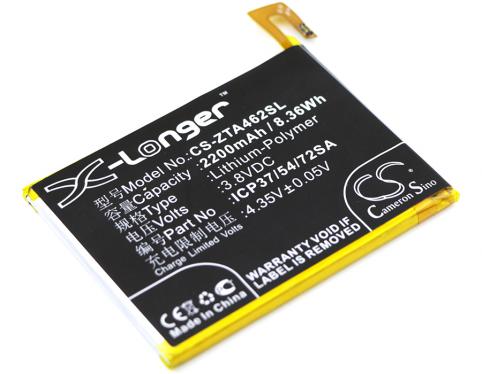 Batterie telephone telstra 4gx plus