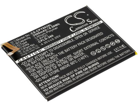 Batterie telephone coolpad fengshang 3