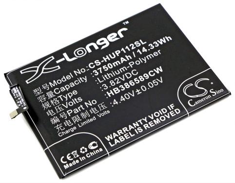 Batterie telephone huawei vky l09
