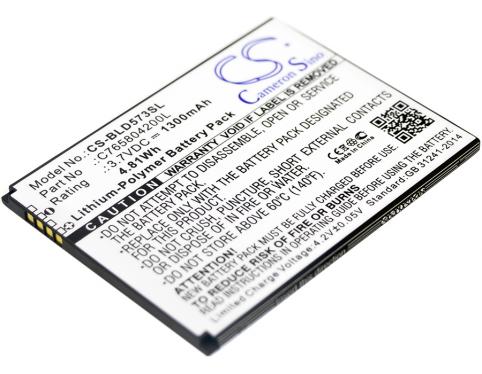 Batterie telephone blu d572