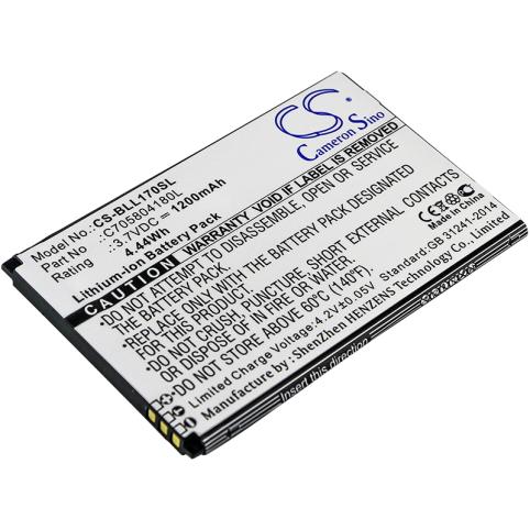 Batterie telephone blu l170i