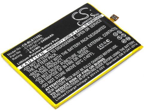 Batterie telephone blu studio one