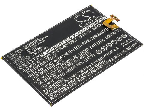 Batterie telephone gionee v187