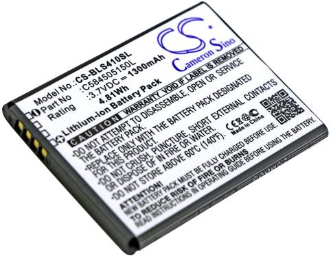 Batterie telephone blu s410