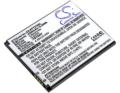 Batterie  crosscall tbt5957 spider