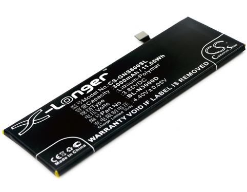 Batterie telephone gionee gn9011l