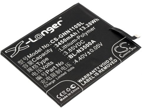 Batterie telephone gionee elife s10