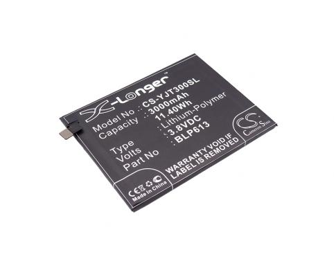 Batterie telephone oneplus a3000