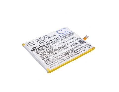 Batterie telephone micromax canvas fire 5