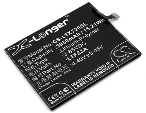 Batterie telephone letv le pro 3