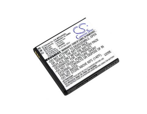 Batterie telephone navon mizu m402