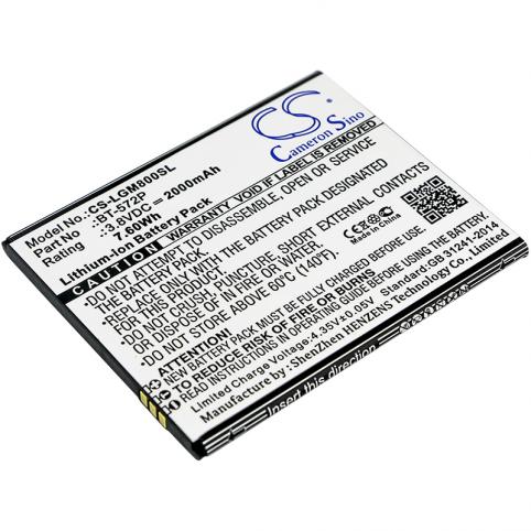 Batterie telephone leagoo m8 pro