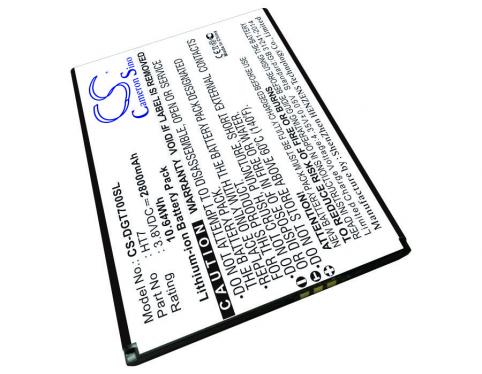 Batterie telephone doogee homtom ht7