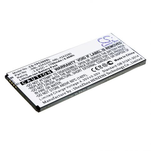 Batterie telephone neffos tp701a