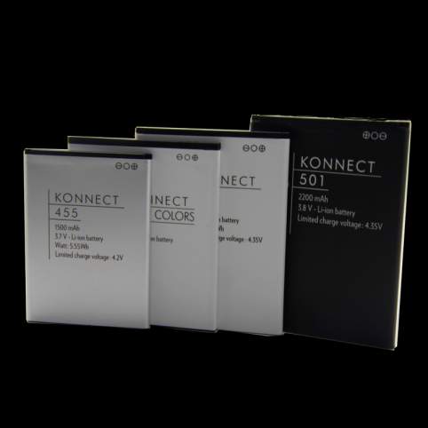 Batterie  danew konnect 607