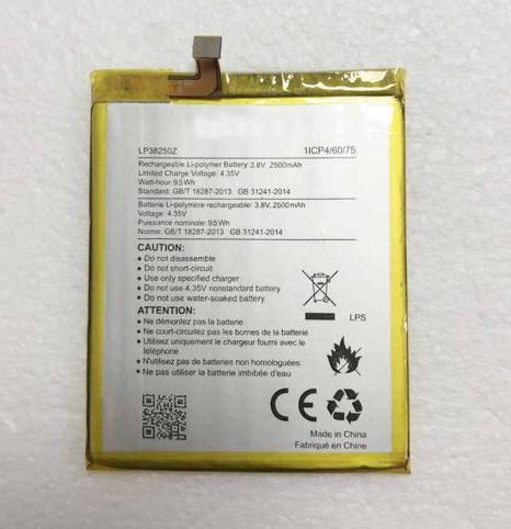 Batterie  hisense f30 lp38250z