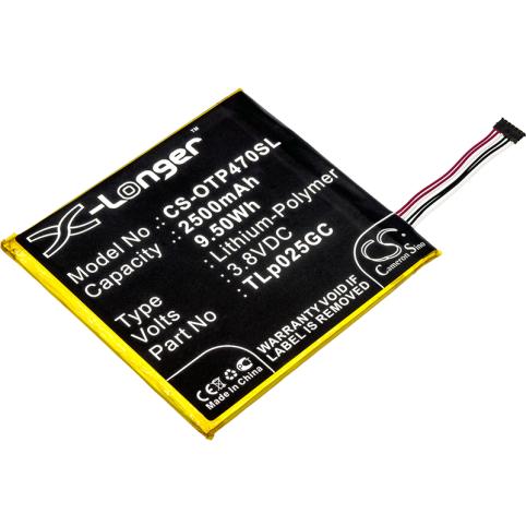 Batterie telephone alcatel ot 8063