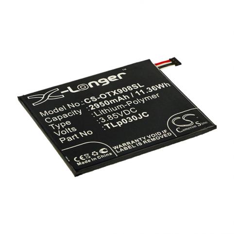 Batterie telephone alcatel ot 5099i