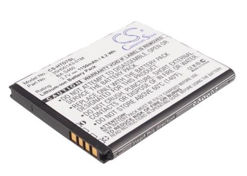 Batterie telephone htc explorer