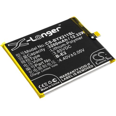 Batterie telephone bbk x21ia