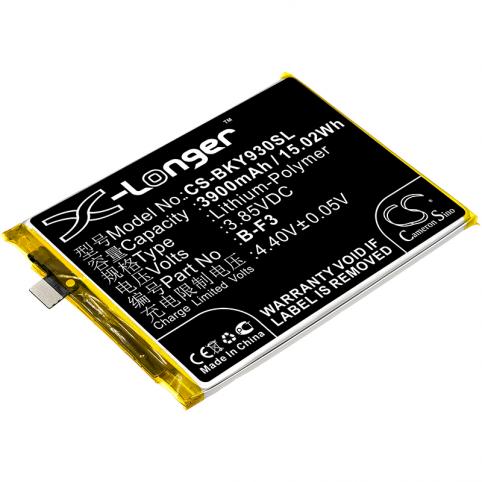 Batterie telephone bbk v1818c