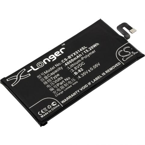 Batterie telephone vivo x5max s