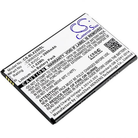 Batterie telephone blu e050